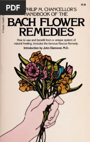 Dr. Philip M. Chancellor's Handbook of the Bach Flower Remedies
