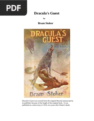 Dracula's Guest