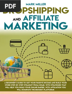Dropshipping and Affiliate Marketing