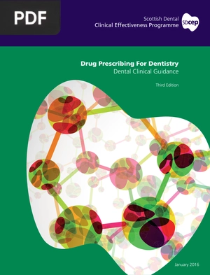 Drug Prescribing For Dentistry - Dental Clinical Guidance