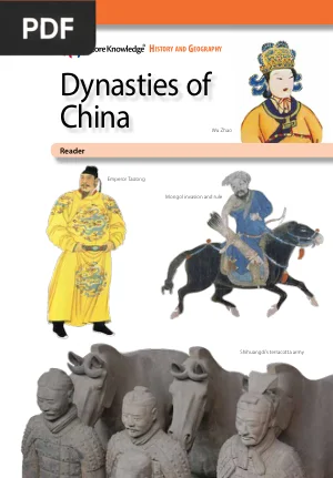 Dynasties of China
