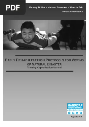 Early Rehabilitation Protocols
