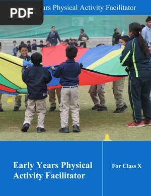 Early Years Physical Activity Facilitator