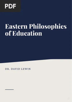 Eastern Philosophies of Education: Buddhist, Hindu, Daoist and Confucian Readings of Plato's Cave