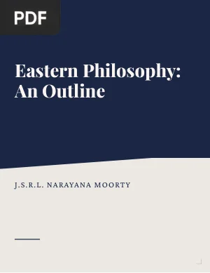 Eastern Philosophy: An Outline
