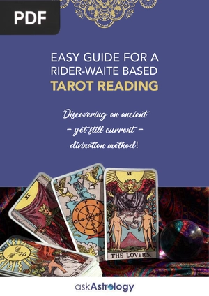 Easy Guide for a Rider-Waite Based Tarot Reading