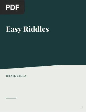 Easy Riddles