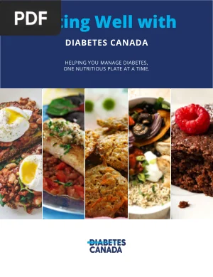 Eating Well with Diabetes Canada