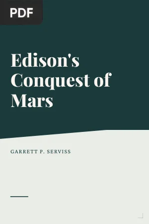 Edison's Conquest of Mars