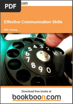Effective Communication Skills
