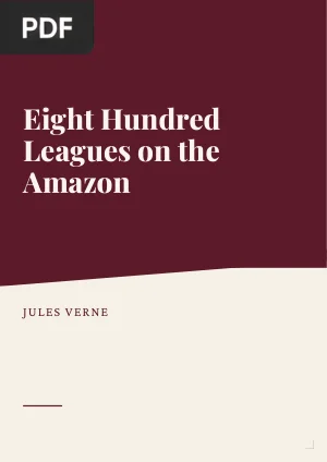Eight Hundred Leagues on the Amazon