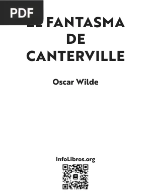 El fantasma de Canterville