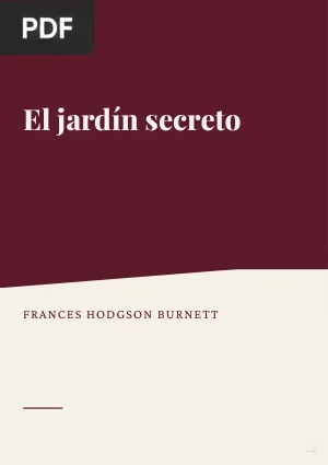 El jardín secreto