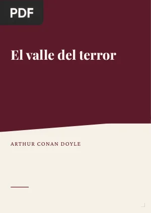 El valle del terror