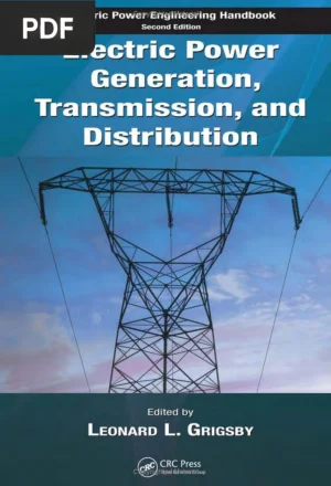 Electric Power Generation, Transmission, and Distribution