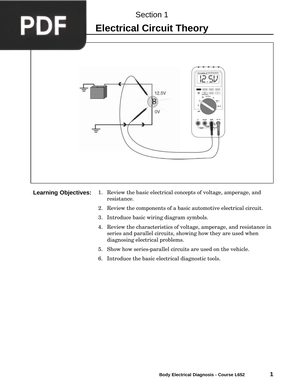 Electrical Circuit Theory