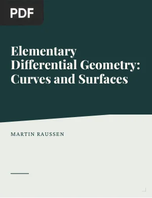 Elementary Differential Geometry: Curves and Surfaces