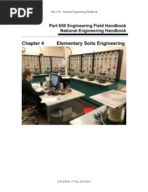 Elementary Soils Engineering
