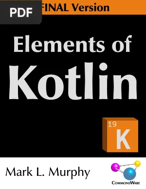 Elements of Kotlin