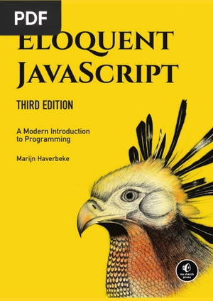 Eloquent JavaScript