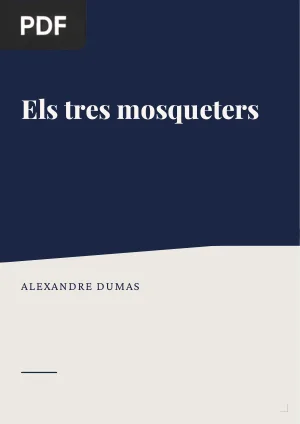 Els tres mosqueters (The Three Musketeers)
