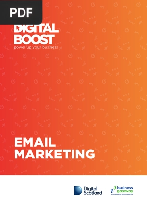 Email Marketing