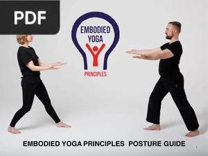 Embodied Yoga Principles Posture Guide