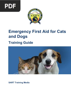 Emergency First Aid for Cats and Dogs