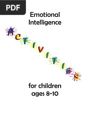 Emotional Intelligence for children ages 8-10