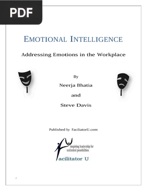 Emotional Intelligence