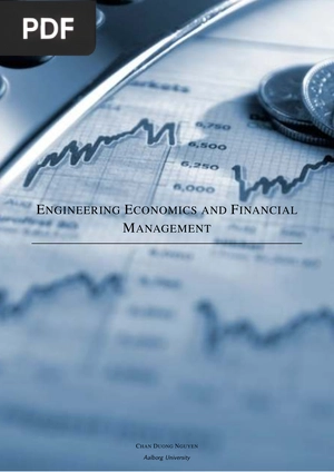 Engineering Economics and Financial Management