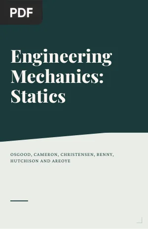 Engineering Mechanics: Statics