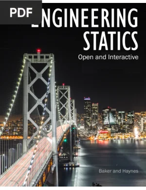 Engineering Statics: Open and Interactive