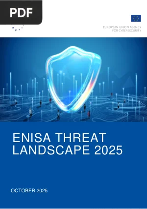 ENISA Threat Landscape 2025