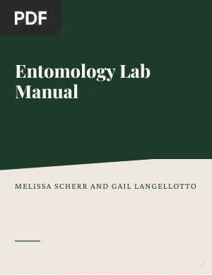 Entomology Lab Manual