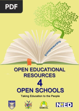 Entrepreneurship Grade 10