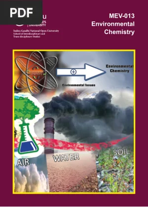Environmental Chemistry