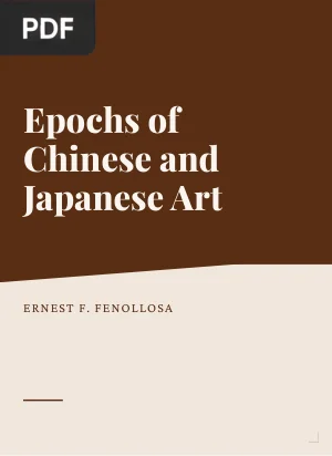 Epochs of Chinese and Japanese Art