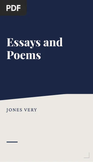 Essays and Poems