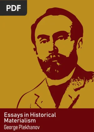 Essays in Historical Materialism