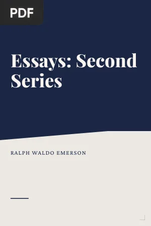 Essays: Second Series
