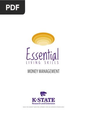 Essential Living Skills: Money Management