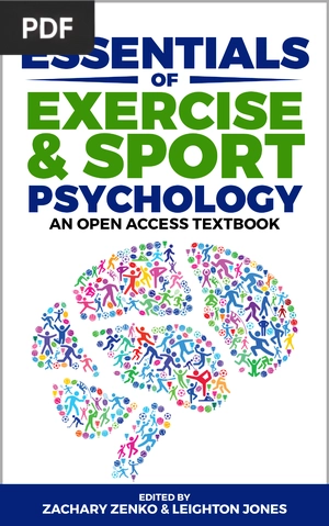 Essentials of Exercise and Sport Psychology