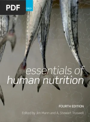 Essentials of Human Nutrition