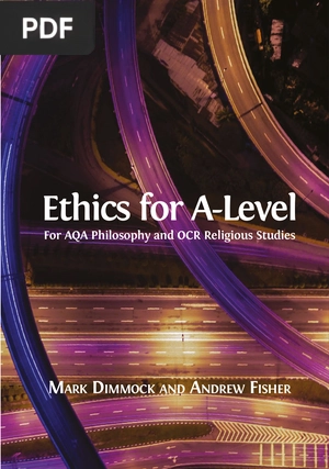 Ethics For A-Level