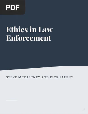 Ethics in Law Enforcement