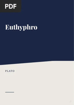 Euthyphro