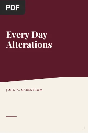 Every Day Alterations