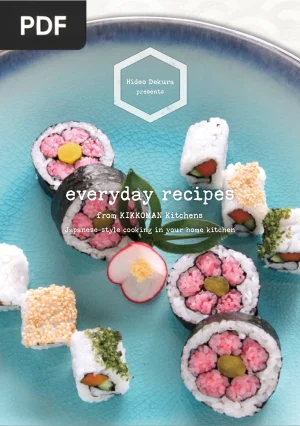 Everyday Recipes from Kikkoman Kitchens