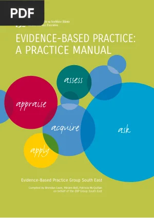 Evidence-Based Practice: A Practice Manual